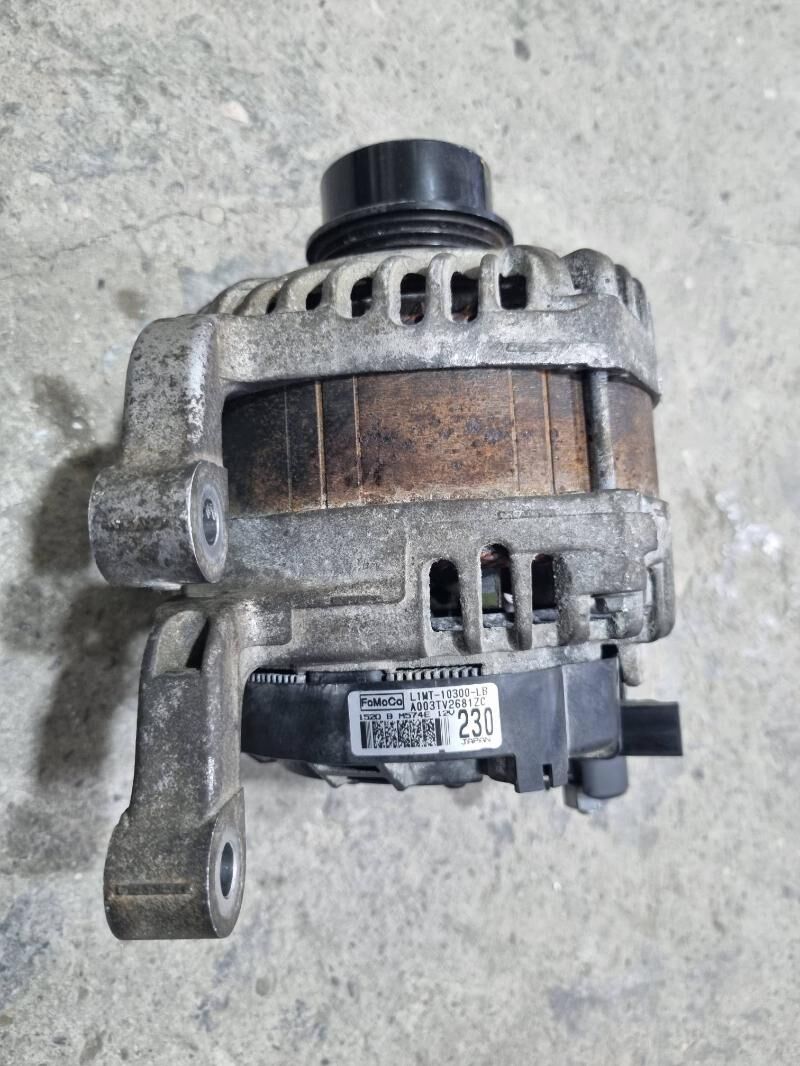 Ford Explorer Generator 3 000 TMT - Анев - img 1