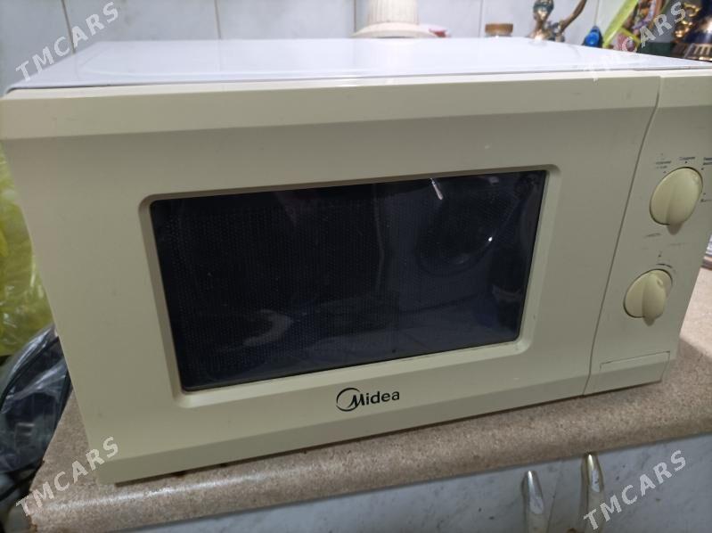 Микровалновка Мидея. - Ашхабад - img 1