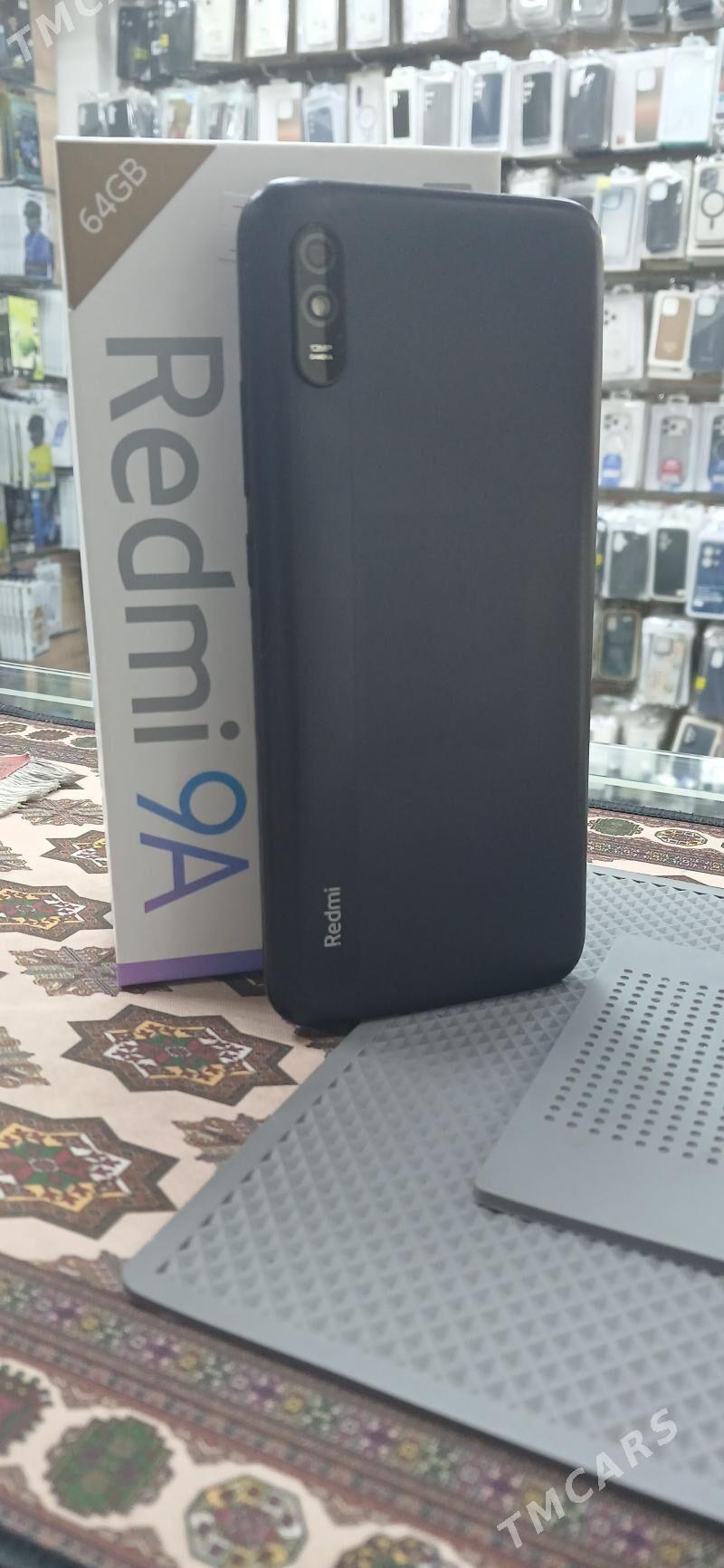 redmi 9a - Ашхабад - img 1