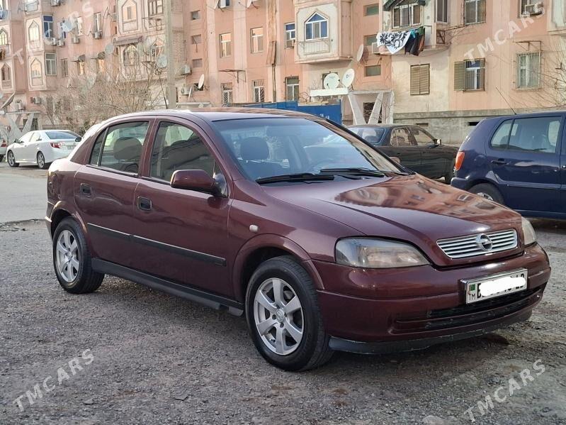 Opel Astra 2000 - 72 000 TMT - Туркменабат - img 1