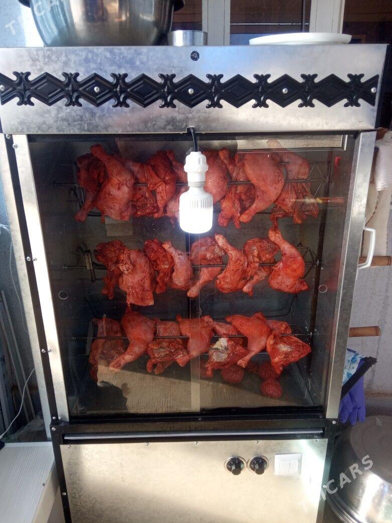 doner mangal giril aparat - Тагтабазар - img 1