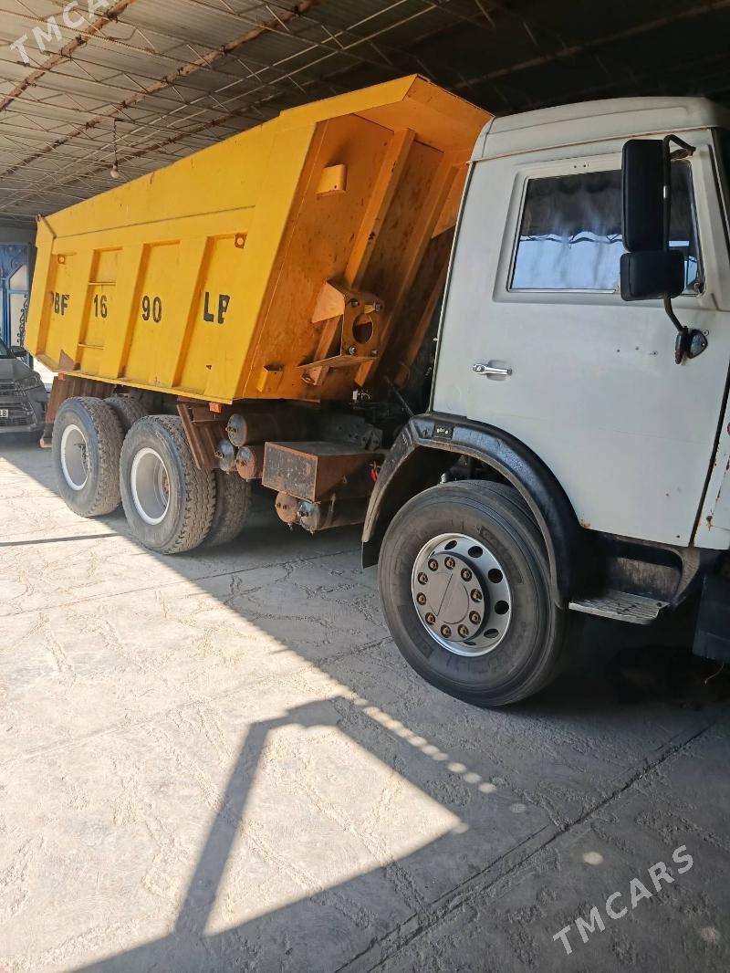 Kamaz 6520 1998 - 190 000 TMT - Саят - img 1