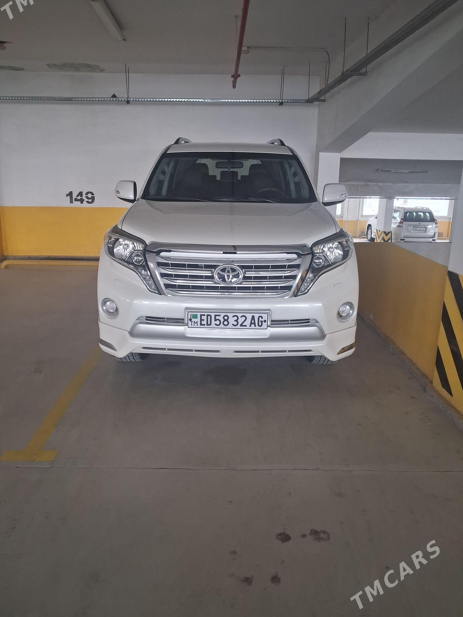 Toyota Land Cruiser Prado 2015 - 650 000 TMT - 11 мкр - img 1