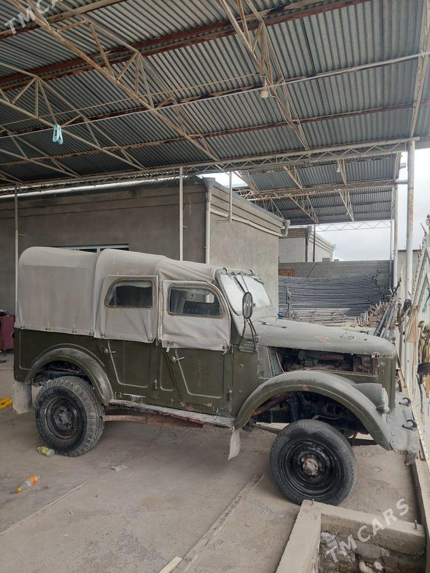 Gaz 24 1980 - 15 000 TMT - Бахарден - img 1