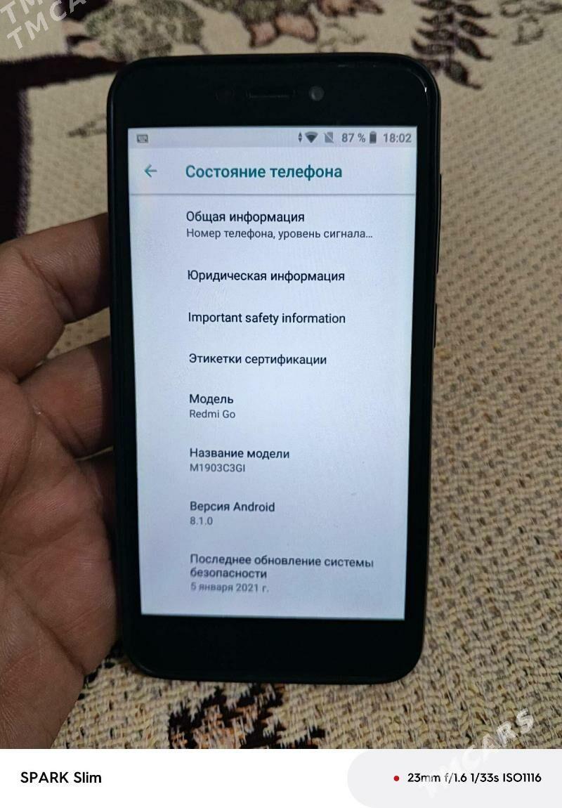 Redmi Go - Daşoguz - img 1