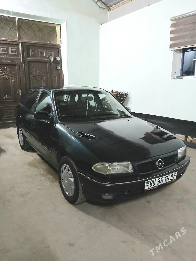 Opel Astra 1993 - 50 000 TMT - Дашогуз - img 1