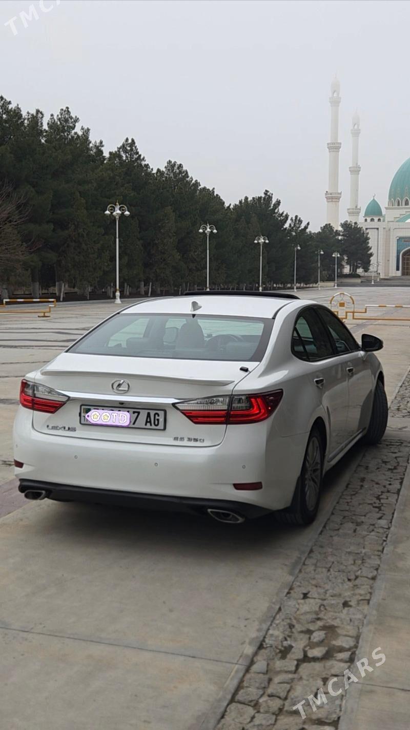 Lexus ES 350 2016 - 390 000 TMT - Ашхабад - img 1