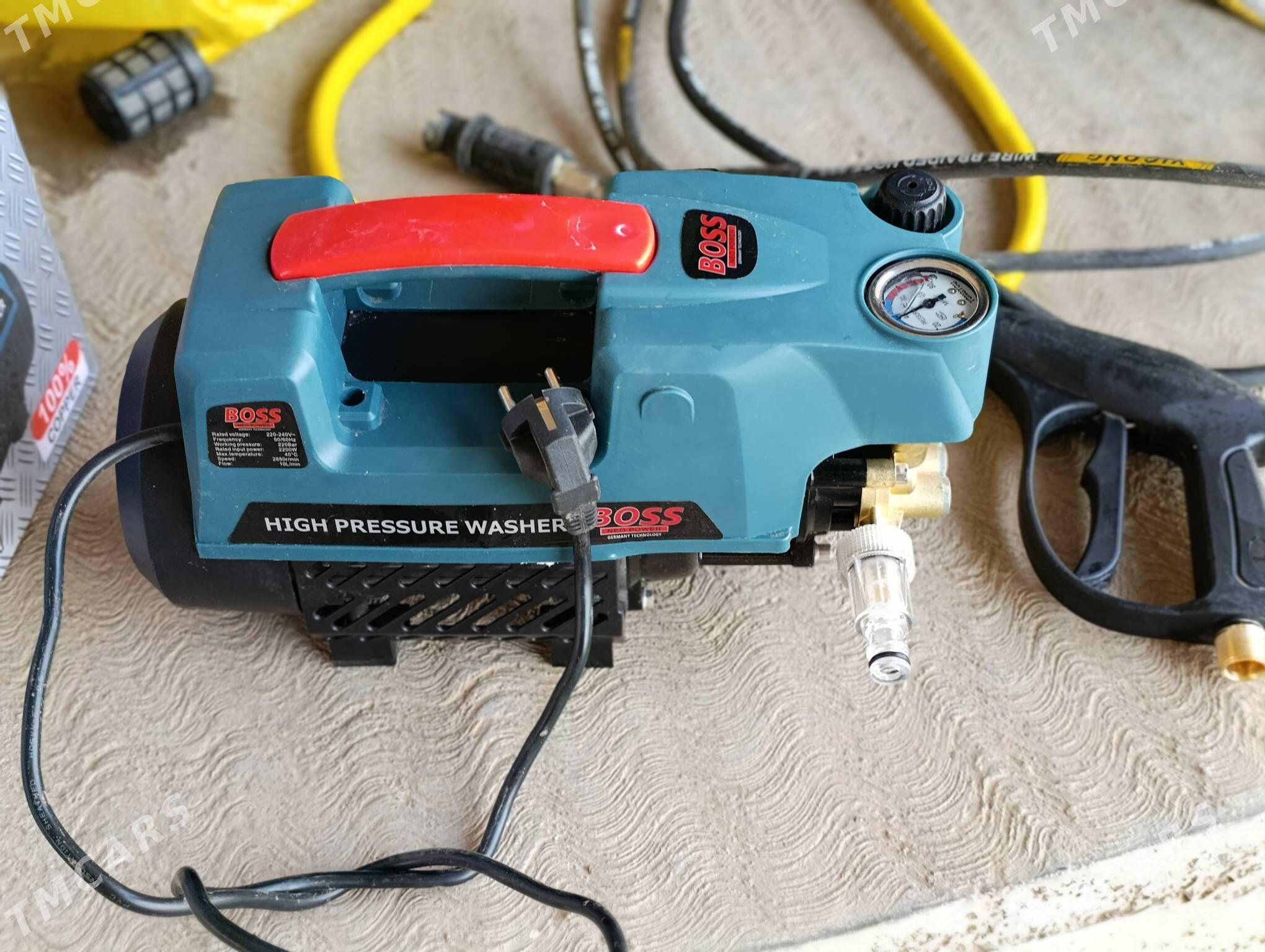 Moýka aparat - Мургап - img 1