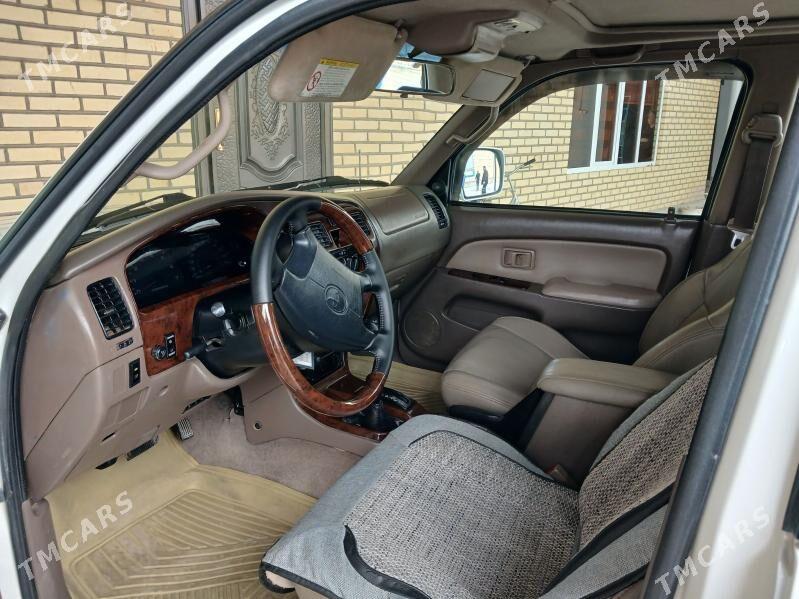 Toyota 4Runner 2000 - 150 000 TMT - Серахс - img 1