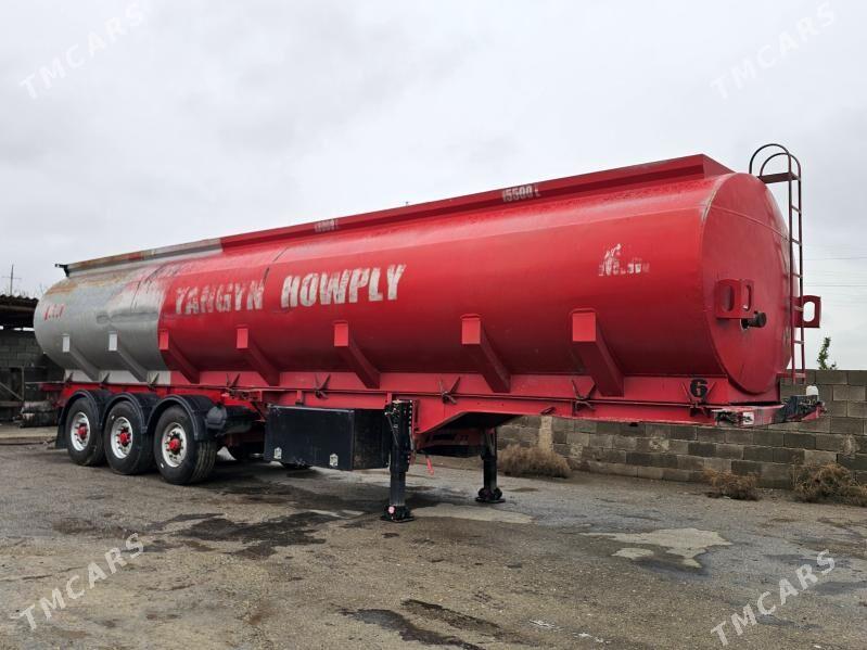 Kogel Euro Trailer 2011 - 400 000 TMT - Бузмеин - img 1