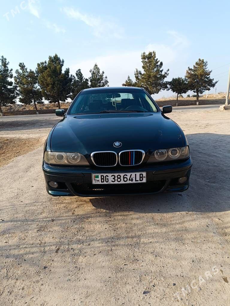 BMW E39 2003 - 120 000 TMT - Сакар - img 1