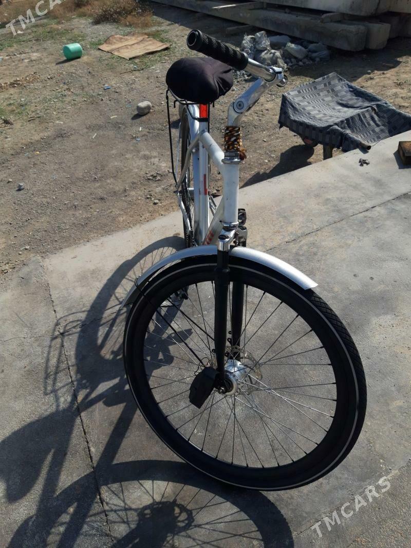 Tigir 28 - Aşgabat - img 1