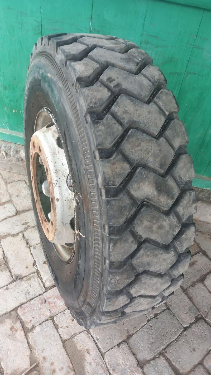 teker disga 1 900 TMT - Гёкдепе - img 1