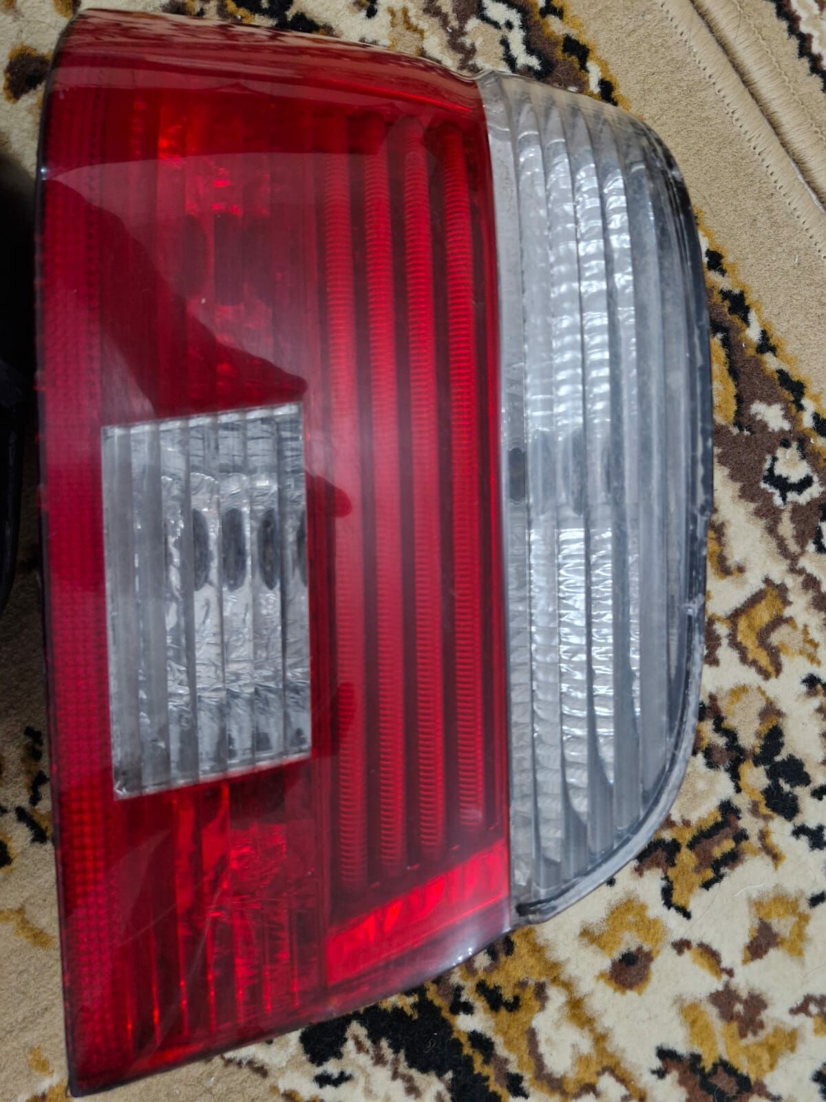 Stopnik BMW E39 2 200 TMT - Теджен - img 1