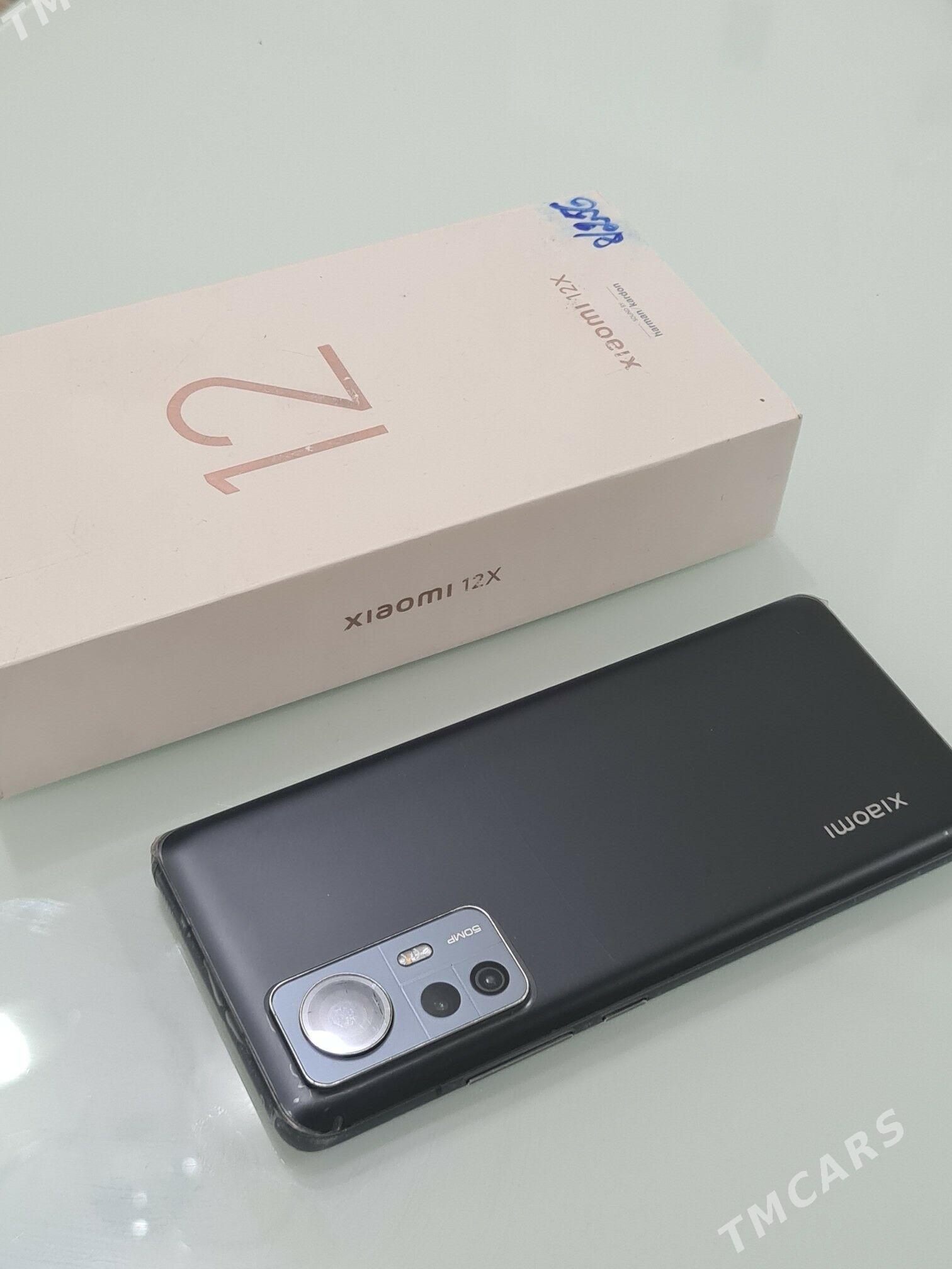 xiaomi 12X - Aşgabat - img 1