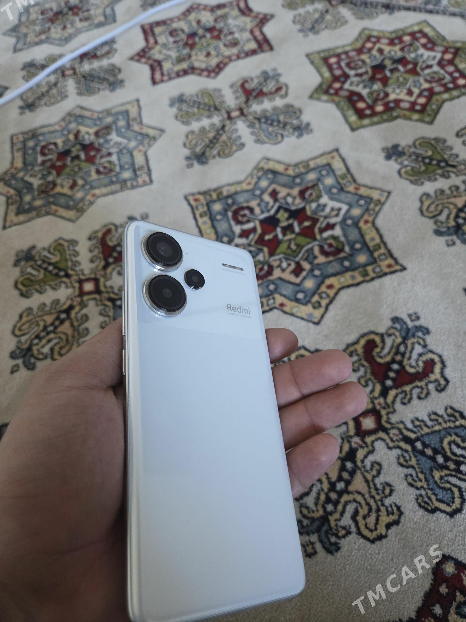 redmi note 13pro plus - Кёнеургенч - img 1