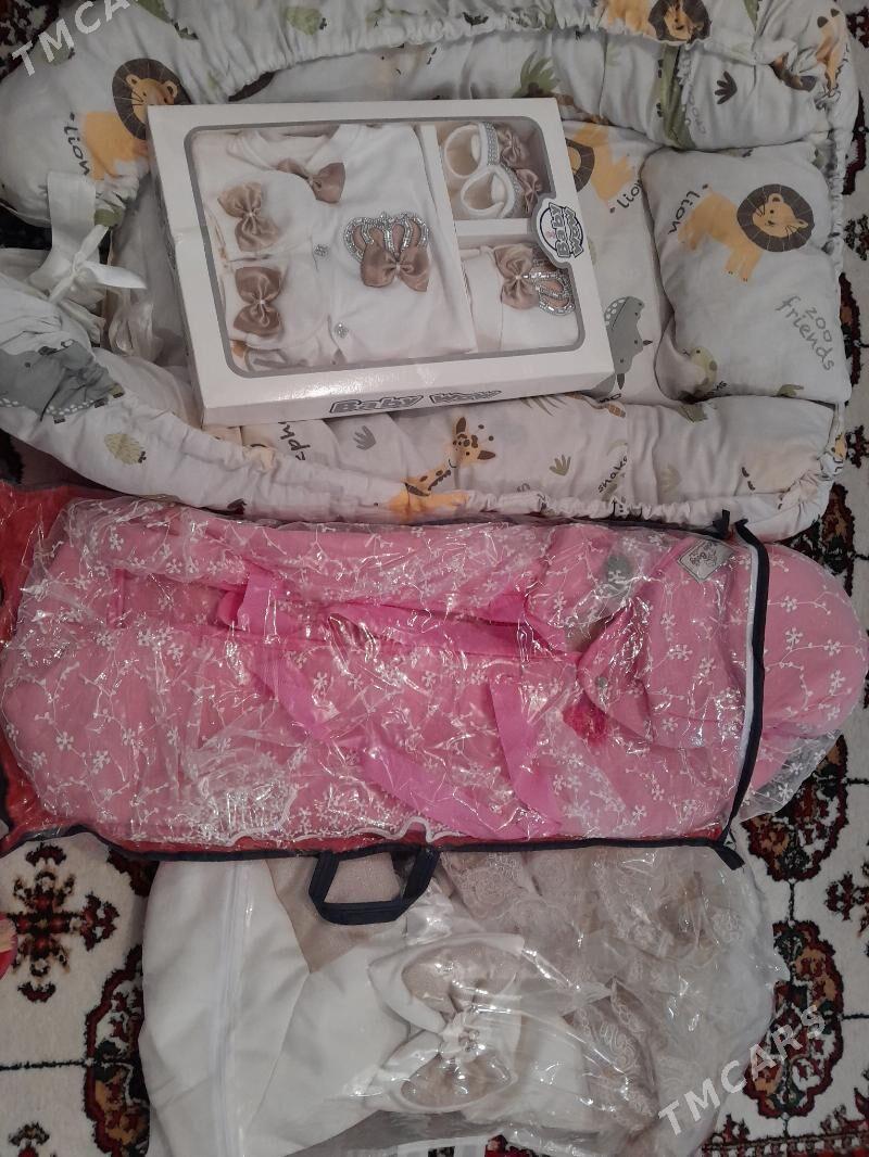 çaga dolagy - Гаудан "Б" - img 1