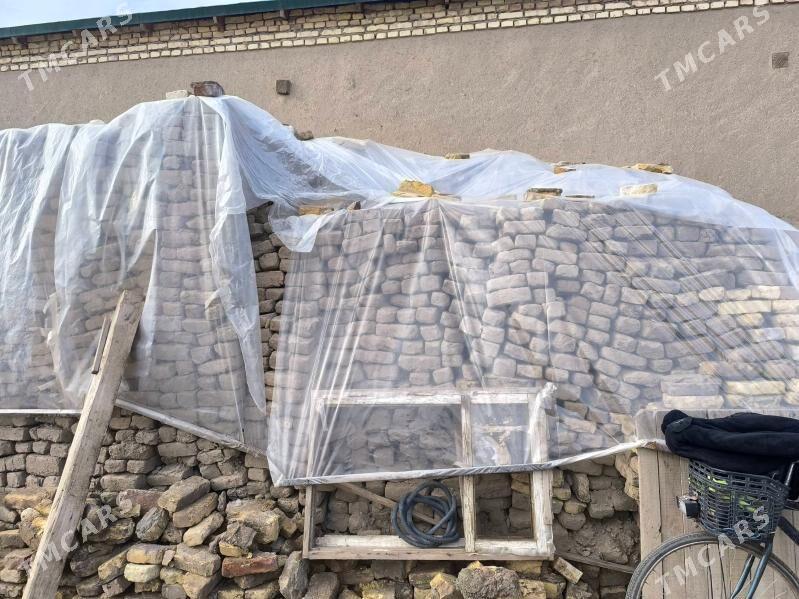 Çig kerpiç - Gurbansoltan Eje - img 1