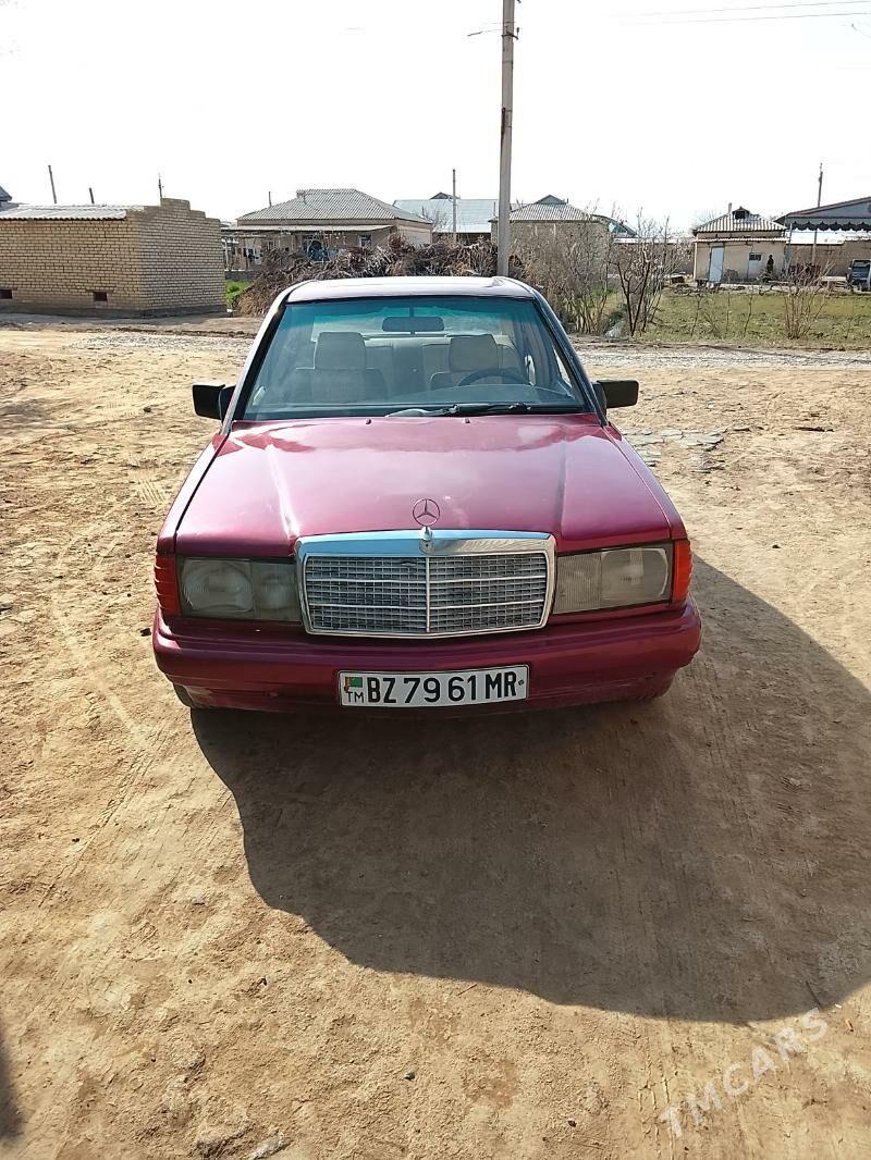 Mercedes-Benz 190E 1992 - 30 000 TMT - Mary - img 1