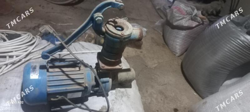 Качалка насос - Şabat etr. - img 1