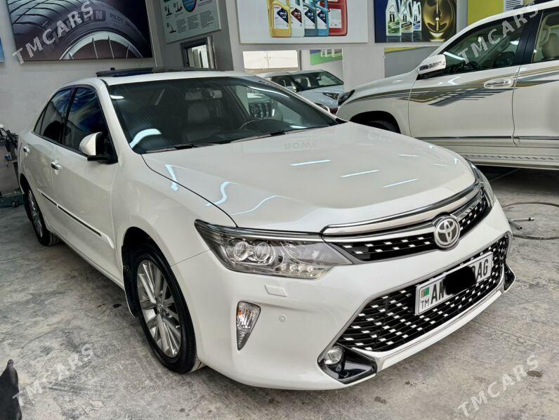 Toyota Camry 2017 - 650 000 TMT - Türkmenabat - img 1