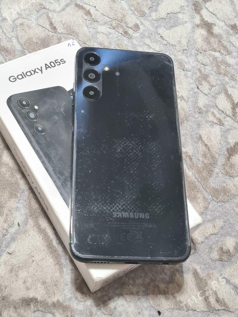 samsung a05s - Aşgabat - img 1