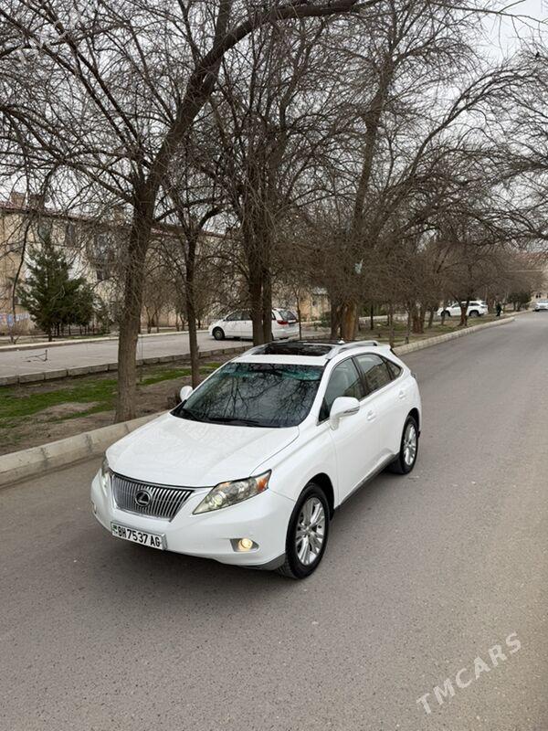 Lexus RX 350 2011 - 335 000 TMT - Aşgabat - img 1