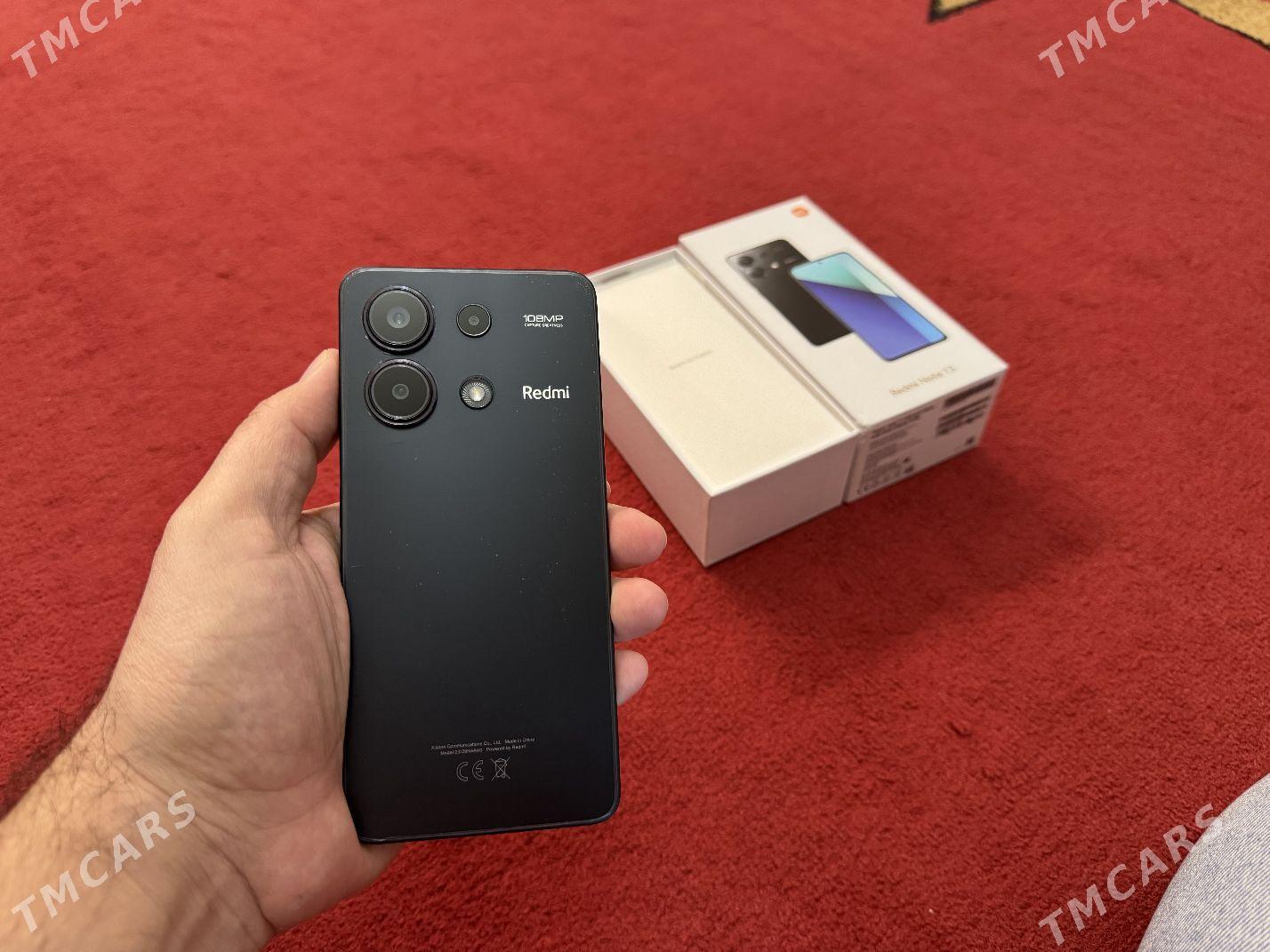 Redmi Note 13 16/256GB - Daşoguz - img 1