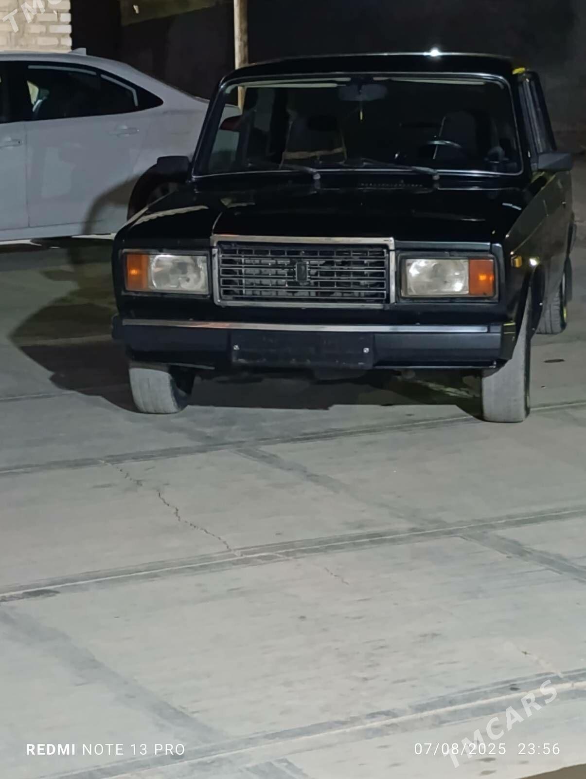 Lada 2107 2012 - 50 000 TMT - Серахс - img 1