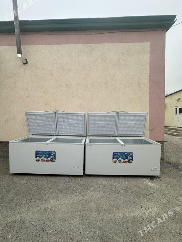 Marazilnik morozilnik 610L - Ашхабад - img 1