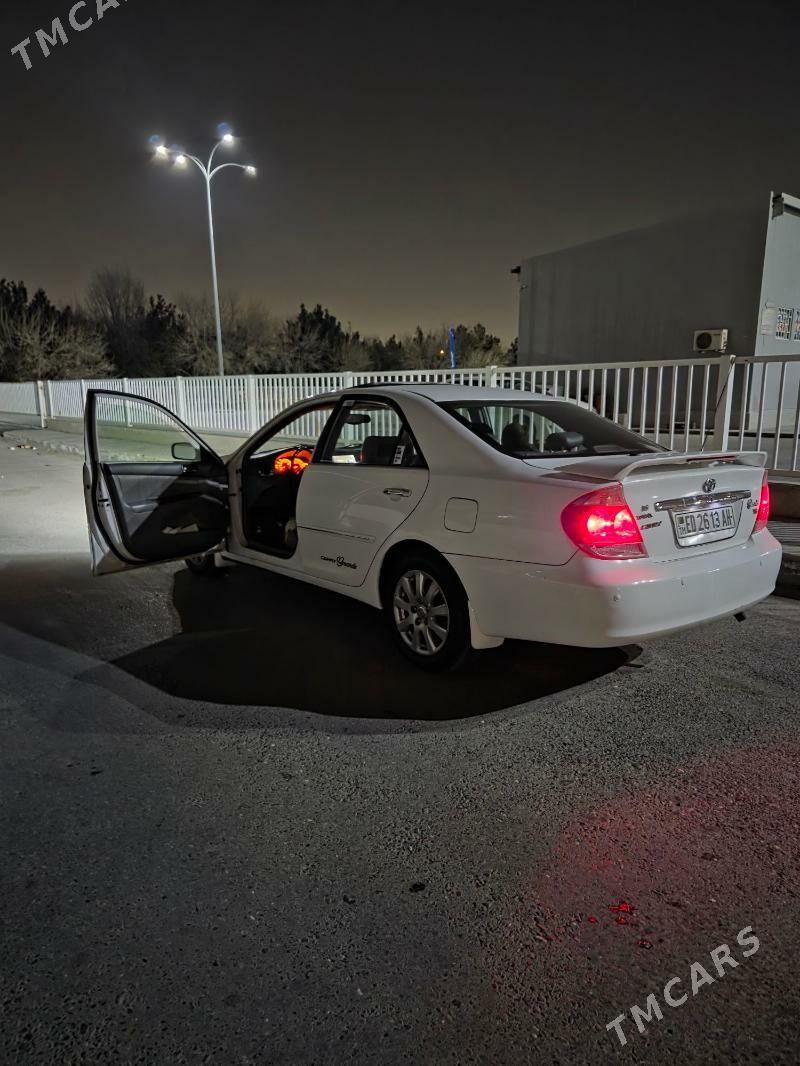 Toyota Camry 2002 - 168 000 TMT - Aşgabat - img 1