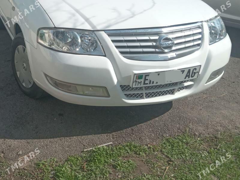 Nissan Sunny 2010 - 137 000 TMT - Ашхабад - img 1