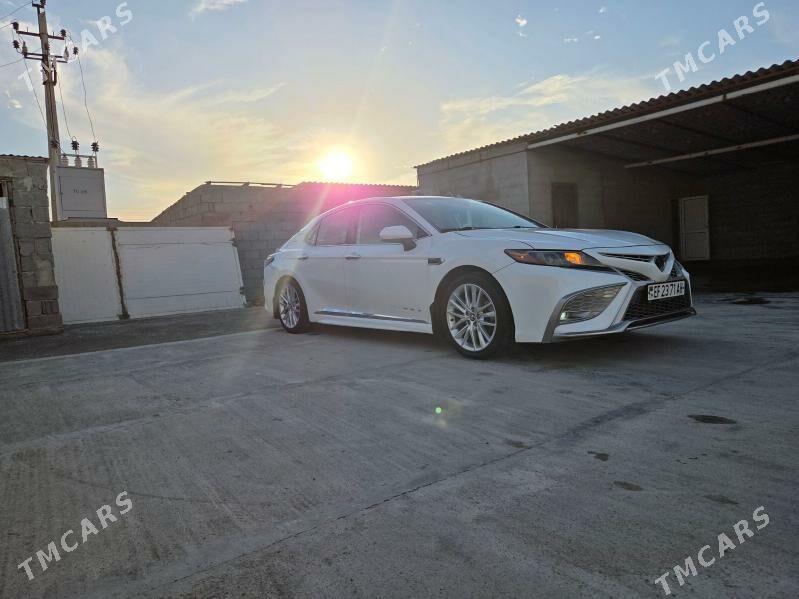 Toyota Camry 2021 - 315 000 TMT - Gökdepe - img 1