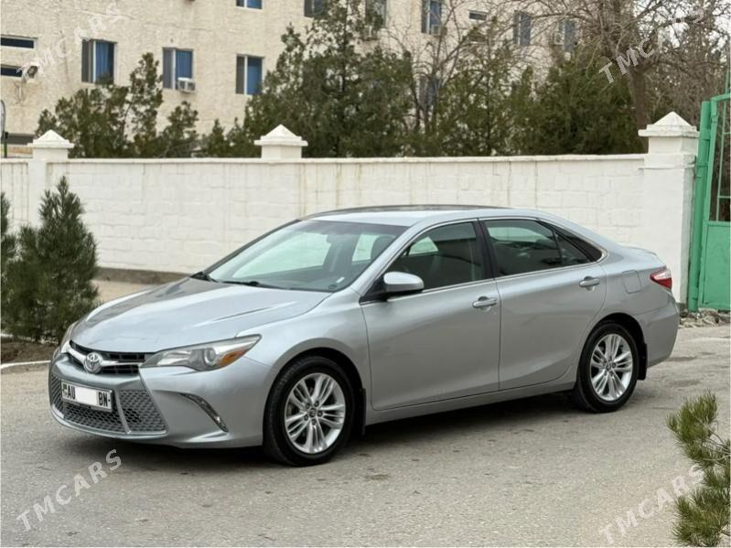 Toyota Camry 2015 - 275 000 TMT - Balkanabat - img 1