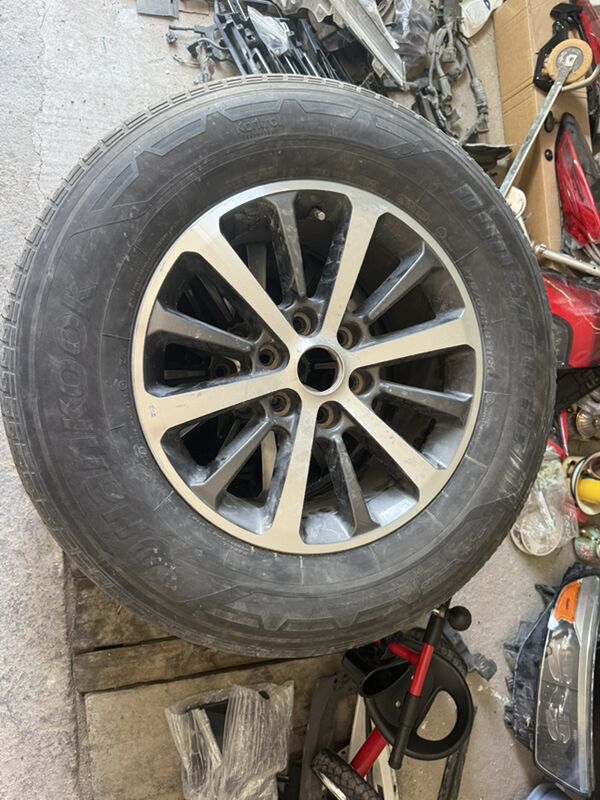 Ford expedition diska 18” 8 500 TMT - Балканабат - img 1