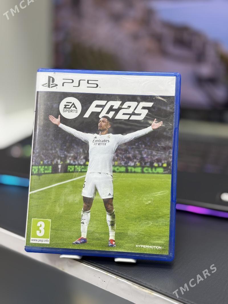 Ps5Game - Ашхабад - img 1