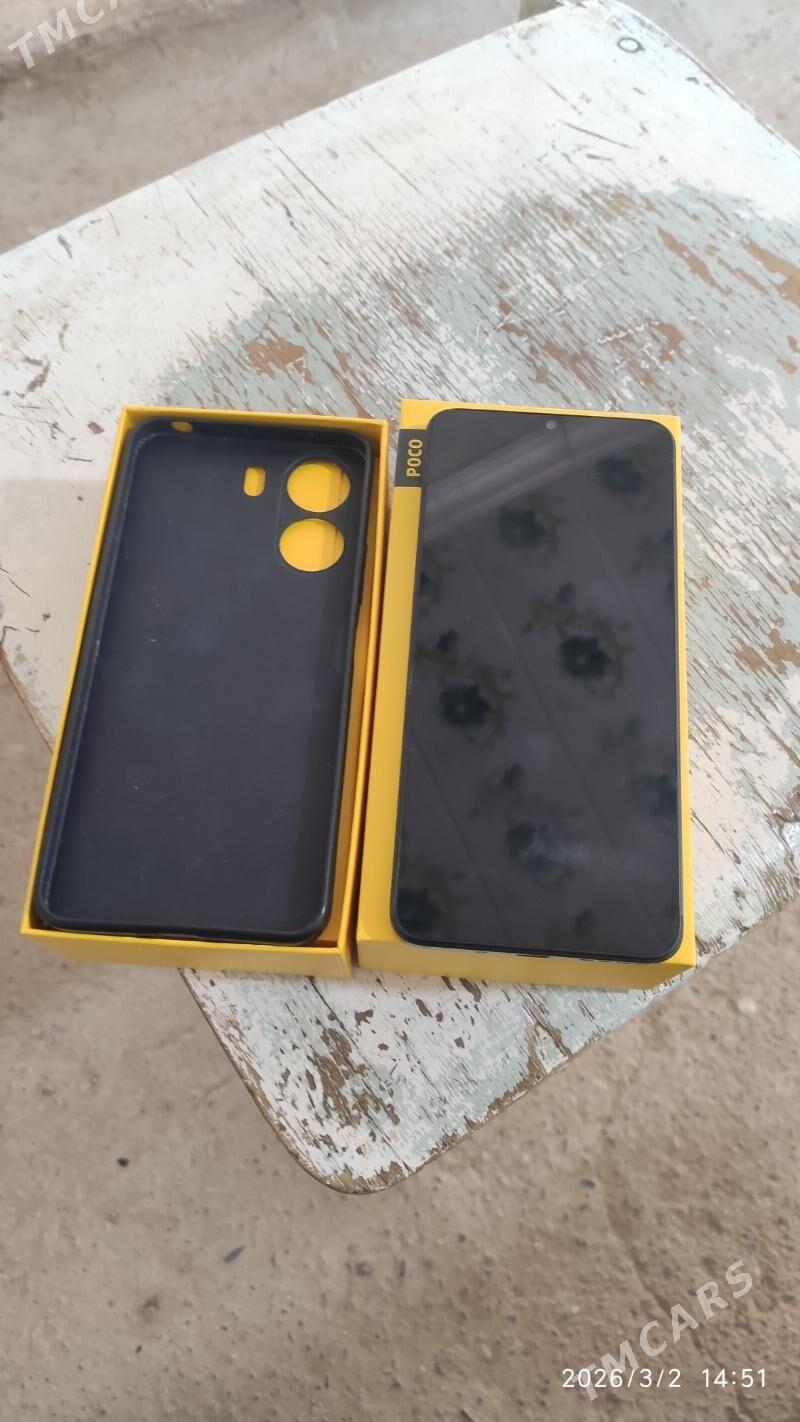 poco c 65 - Мары - img 1