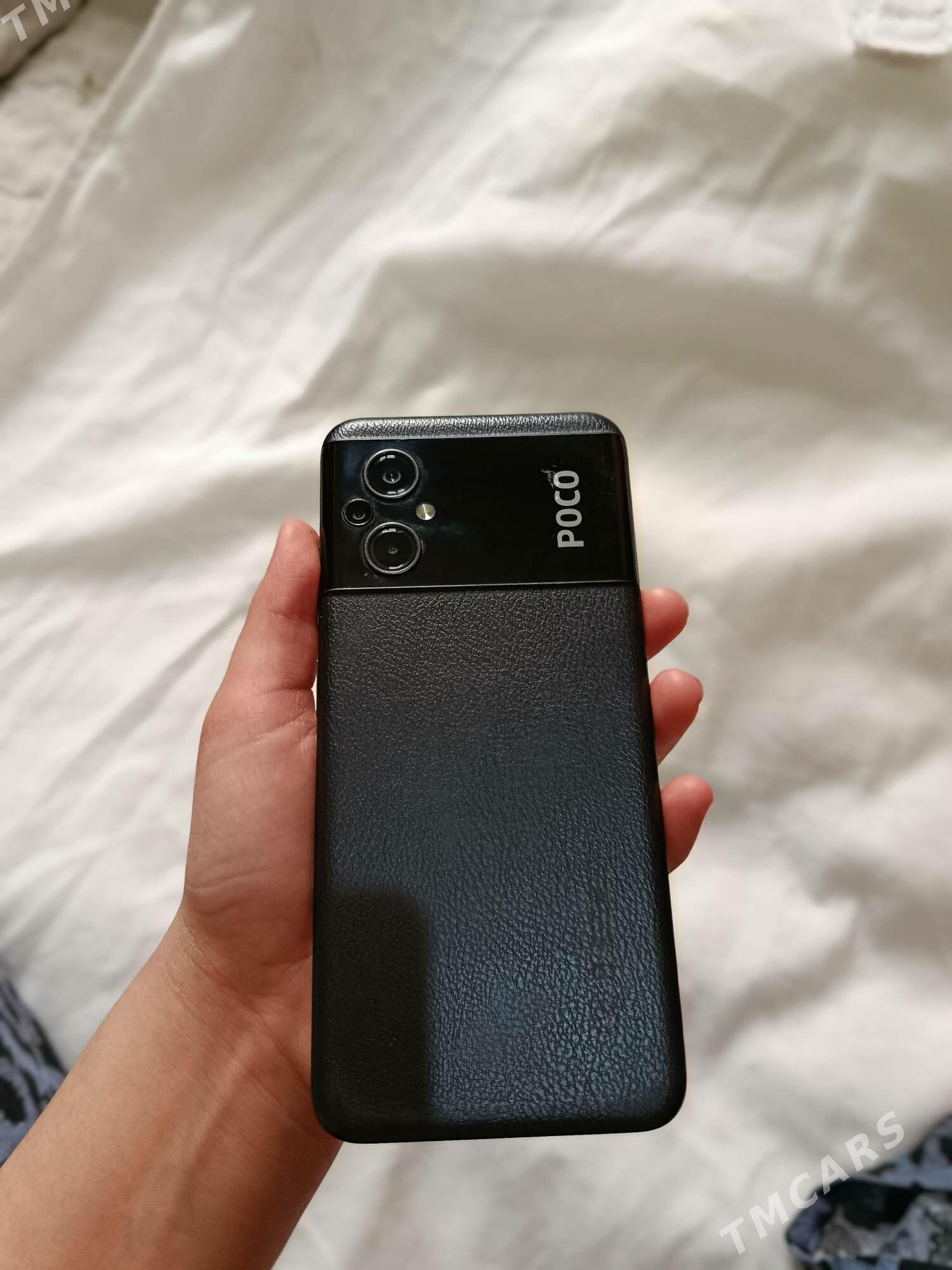 POCO M5 - Туркменабат - img 1