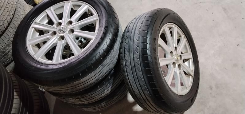 16 lik Disga Teker 4 000 TMT - Garadamak - img 1