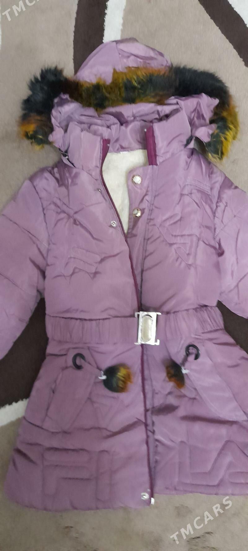 Курточка на девочку. - 10 мкр - img 1