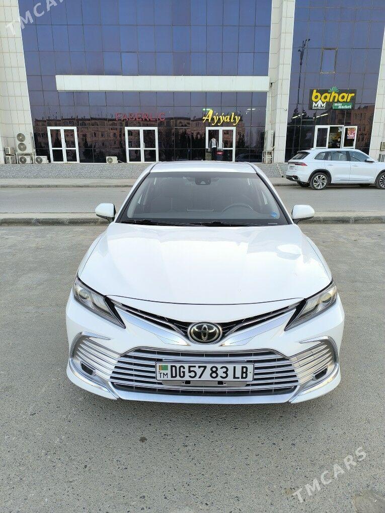 Toyota Camry 2021 - 330 000 TMT - Керки - img 1