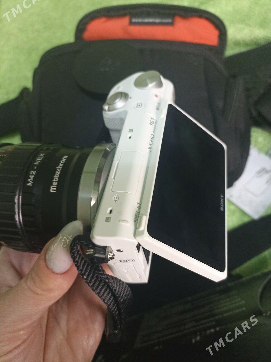 Фотоаппарат Sony NEX-5T - Aşgabat - img 1