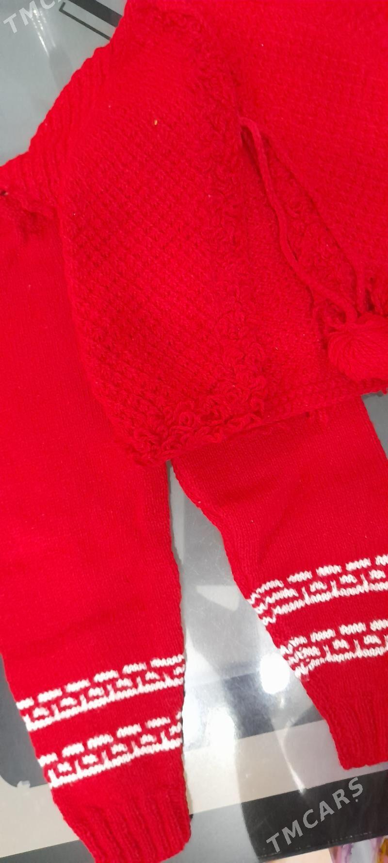 Вязанные вещи. - 10 мкр - img 1