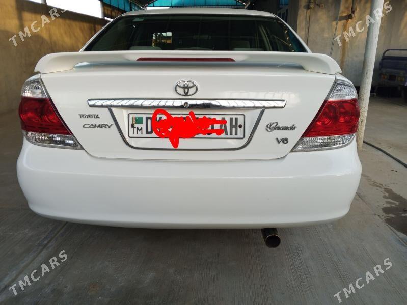 Toyota Camry 2005 - 148 000 TMT - Ak bugdaý etraby - img 1
