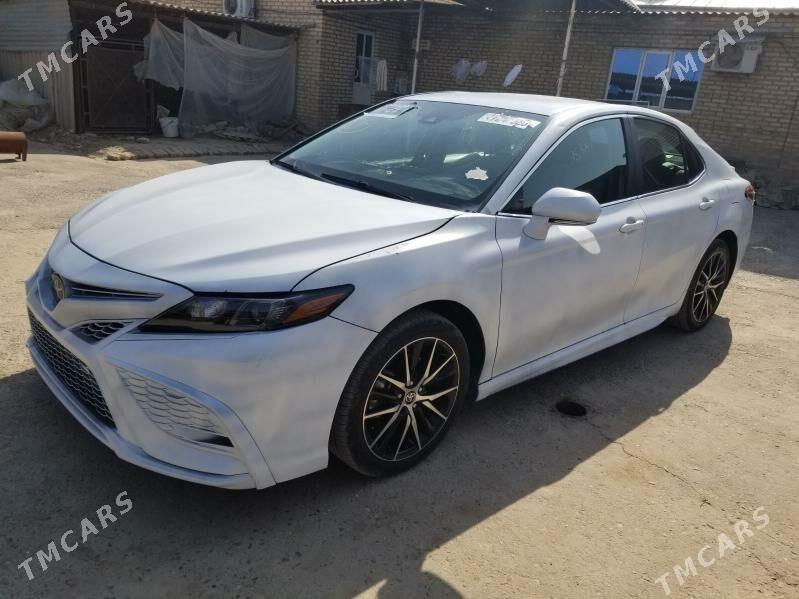 Toyota Camry 2023 - 290 000 TMT - Mary - img 1