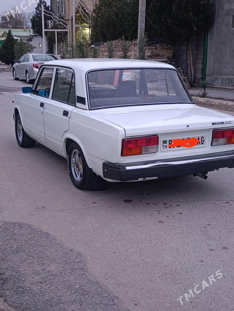 Lada 2107 2010 - 80 000 TMT - Бузмеин - img 1