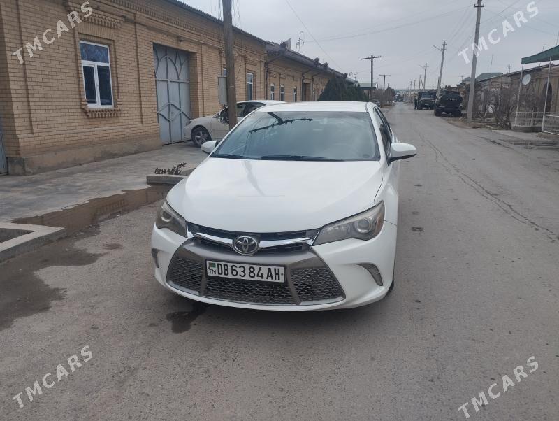 Toyota Camry 2015 - 246 000 TMT - Туркменабат - img 1