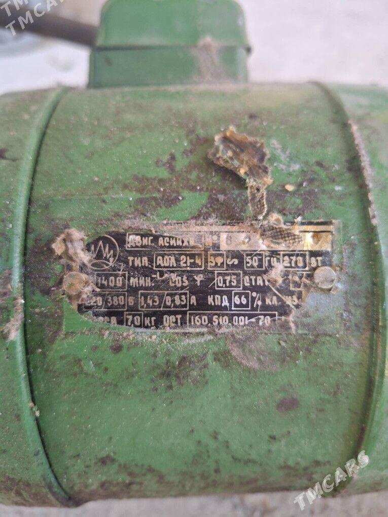 Elektromator - Aşgabat - img 1