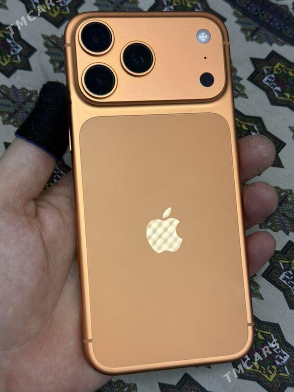 Iphone 17 pro max - Ашхабад - img 1