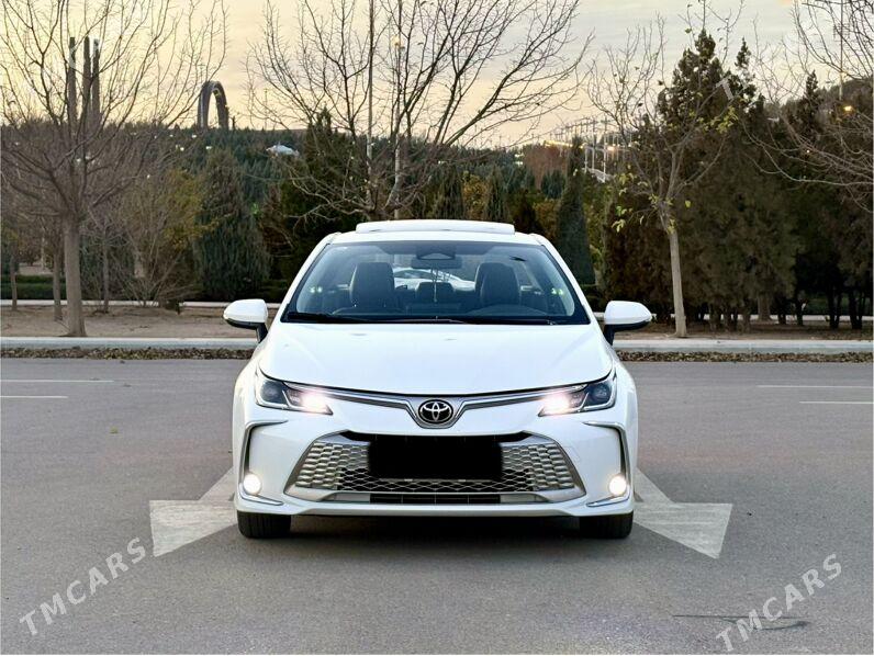 Toyota Corolla 2025 - 319 000 TMT - Aşgabat - img 1